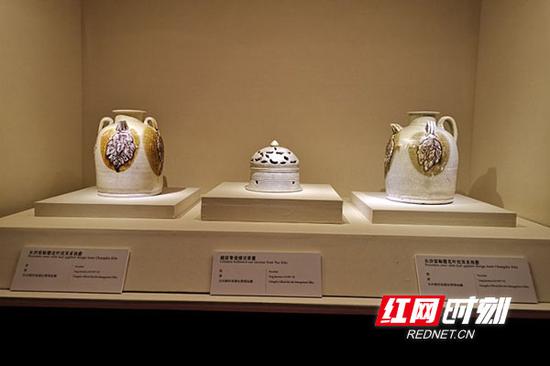 “黑石號”文物赴京 千年沉船再述絲路傳奇