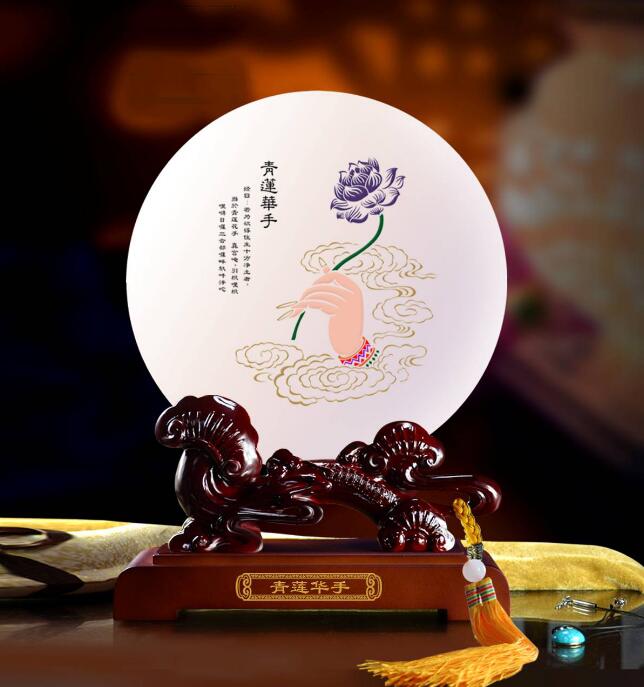匠心融古韻，禮遇新上饒——記上饒宗廟竣工工藝品與個(gè)性化禮品定制
